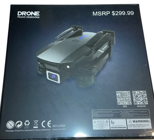 Brand new drone - brand,