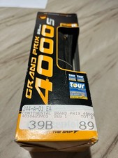 Continental Grand Prix 4000s