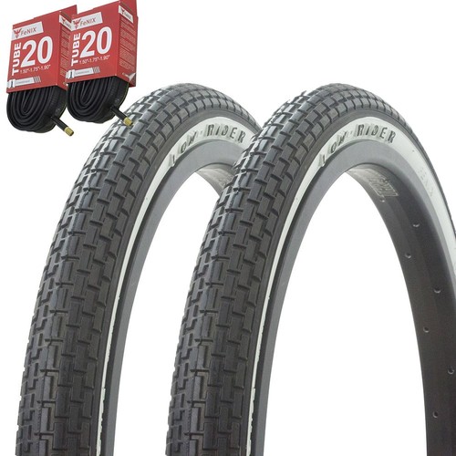 1pair bicycle bike tires - og,
