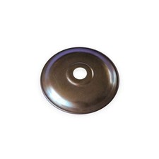 Metal plates with unthreaded - plates,