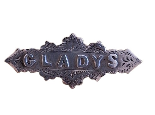 Antique edwardian sterling - antique,