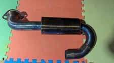 2bular Lotus Elise/Exige S2 2ZZ-GE Silenced Decat Pipe