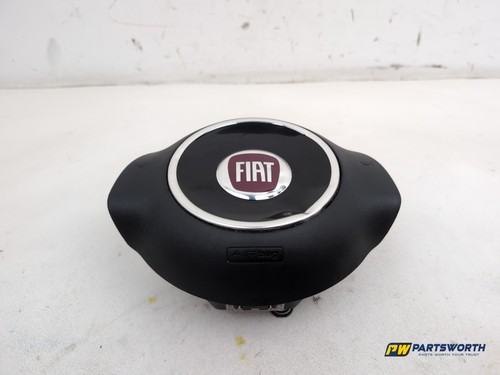 Fiat 500 pop steering wheel - 500,