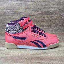 Reebok Freestyle Hi Size 5.5