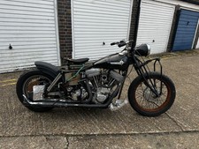 HARLEY DAVIDSON PROJECT engine with compression + V5 class historic vehicle