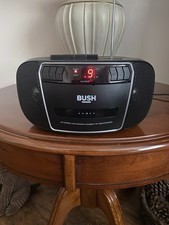 Bush CD Radio Cassette Boombox
