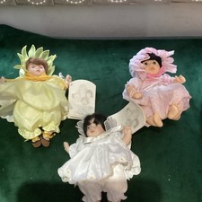 3 X Pauline’s Porcelain