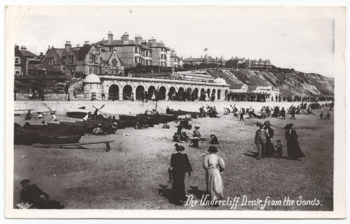 Bournemouth east cliff - bournemouth,
