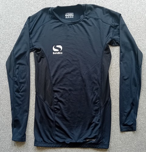 Sondico base layer black - base, in