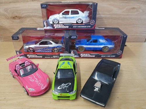 Jada fast and furious - 1/24,