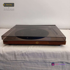 BANG AND OLUFSEN B&O BEOGRAM 1902 TURNTABLE RECORD PLAYER SPARE & REPAIR