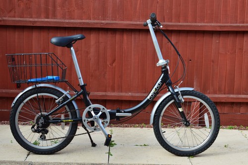 Apollo contour folding bike - ,