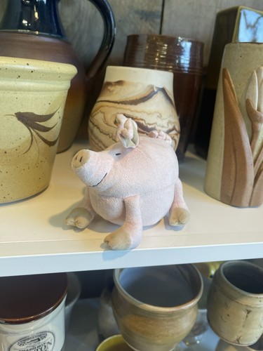 Jellycat rockabellie pig soft - rockabellie,