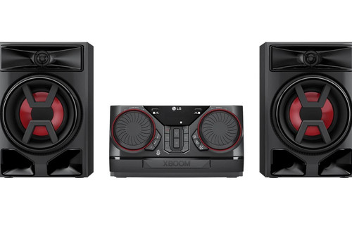 Micro system xboom - lg, hi-fi