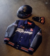 Red Bull Racing x OVO Varsity