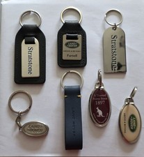LAND ROVER MAIN DEALER LEATHER