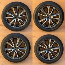 Mazda CX-3 CX3 18 inch 4x