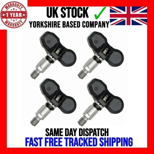 Tpms 433 mhz tyre - 4x, pressure