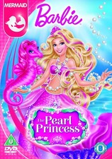Barbie - The Pearl Princess