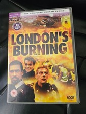 London's Burning: Complete