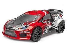 Maverick Rally Painted Body