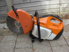 Stihl TS410 Concrete Diamond