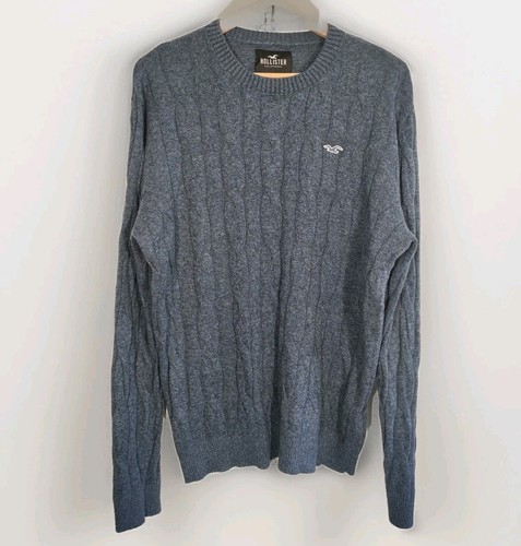 Hollister mens jumper size - jumper,