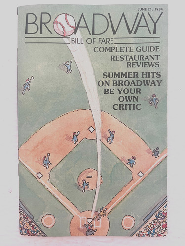 Broadway bill fare - broadway,
