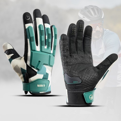 Motorcycle gloves touch screen - motorcycle,