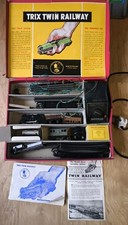 Vintage Trix Twin Railway