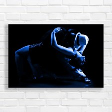 Romantic Tango Dance Exploring