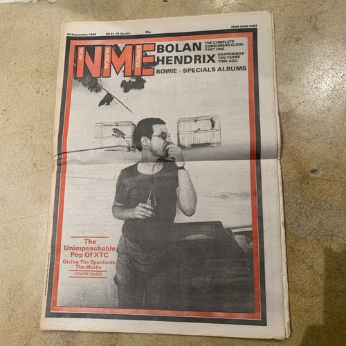 New musical express nme - musical, 20