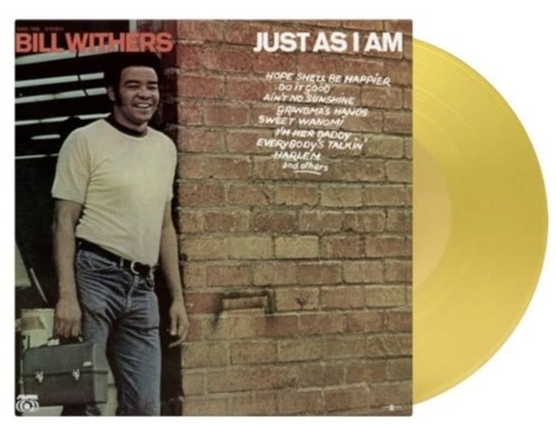 Bill withers just i - withers,