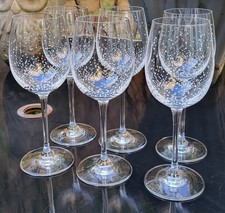 Balmoral Collection. Set of 6 sparkling wine glasses. Slovakia.