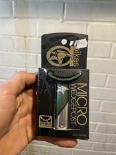 Animal bikes wedge post - bikes, green