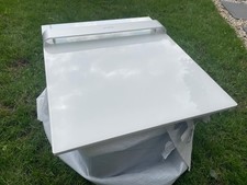 Gorenje Ora Ito Dishwasher Door, Ora-Ito Designers Appliance Door Glass Alum