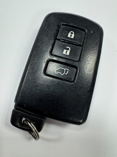 Toyota rav4 smart key - fob, 3
