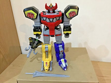 Power Rangers Deluxe Mighty