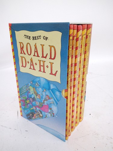 The best roald dahl book - roald,