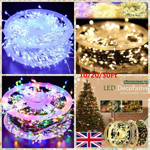 Copper wire firecracker light - wire,
