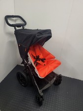 MICRALITE FastFold By Silver Cross Lightweight Stroller with Quick Compact Fold