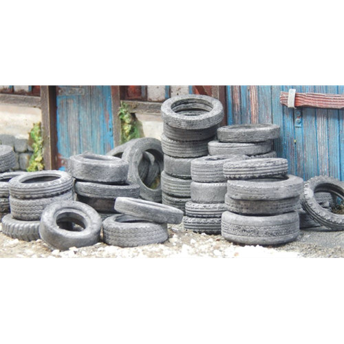 Juweela scale scrap tyres - scale,