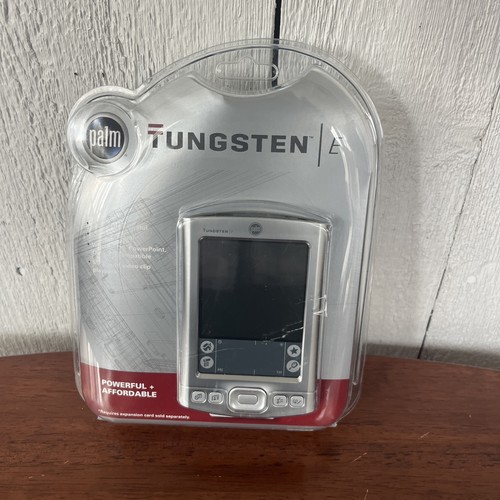 Palm tungsten handheld - palm,