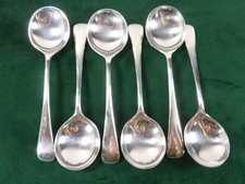 6 Nice Vintage Atkin Brothers