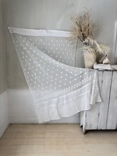 80x54 Vintage French white