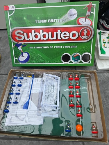 Subbuteo team edition set - team,