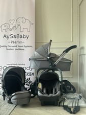 Babystyle Egg 2 Stroller And