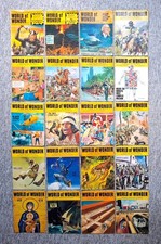 Job Lot of 20 World of Wonder
