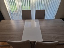 Large Extending Dinning Table