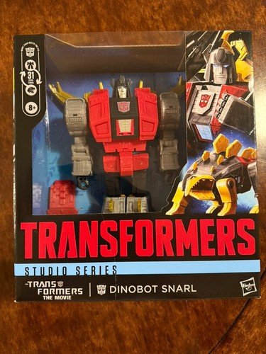 Transformers studio series - studio,